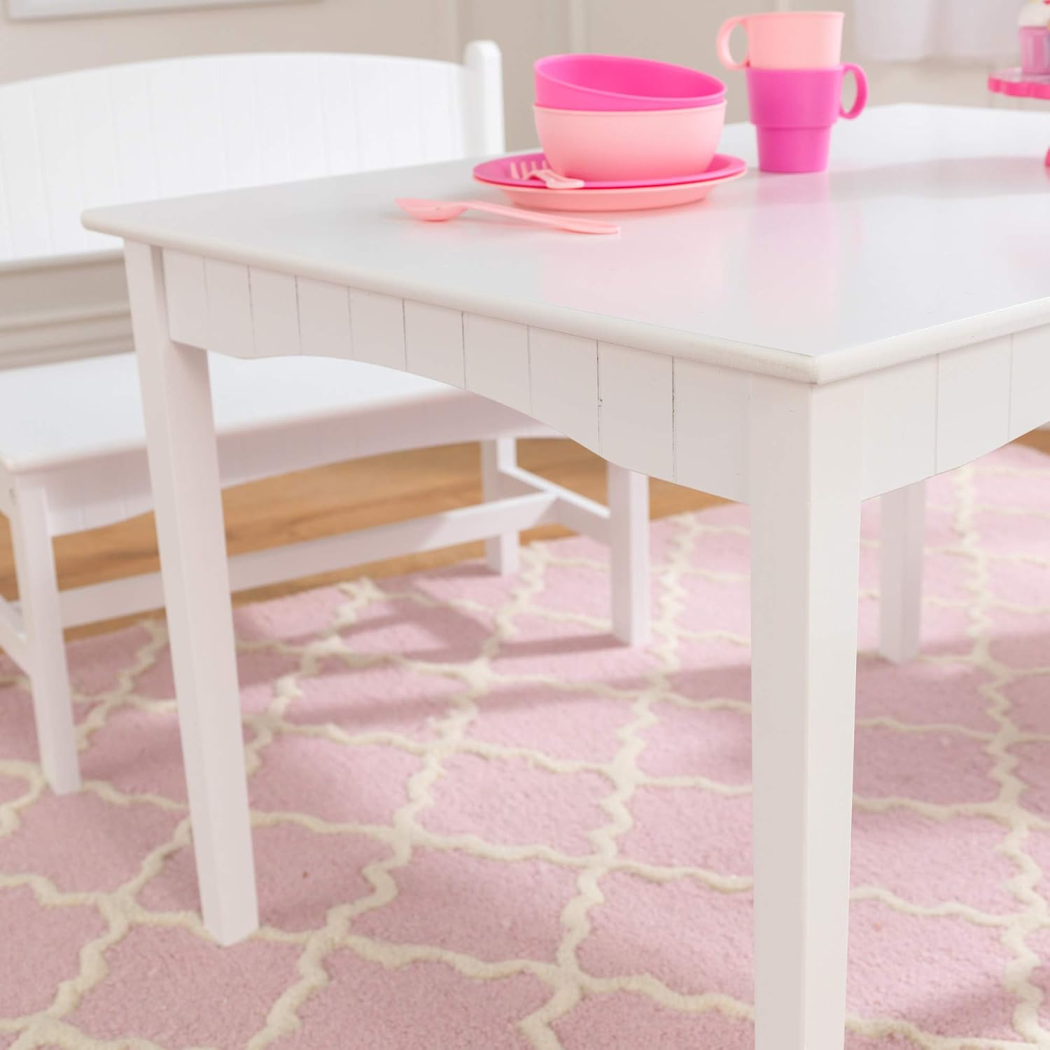 Thumbnail 6 de KidKraft Children's Table Set, White
