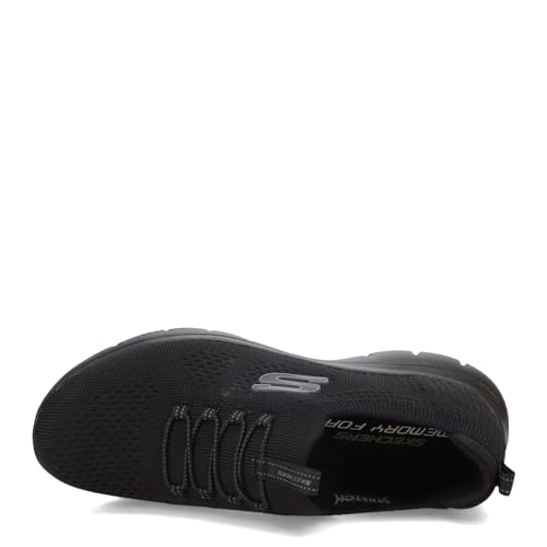 Thumbnail 6 de Skechers Summits 42 EU Black Knit Trim 👟