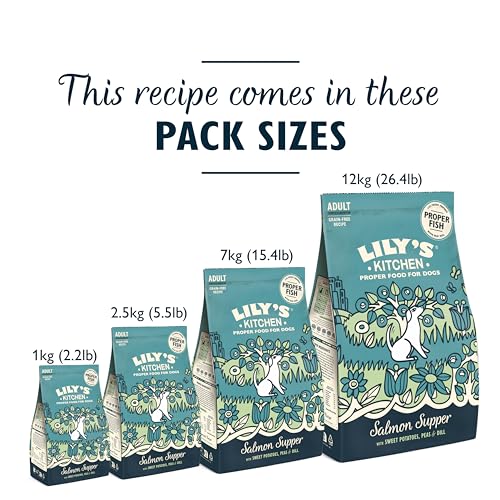 Detalle 2 de Lily’s Kitchen Alimentation équilibrée pour chiens 🍣