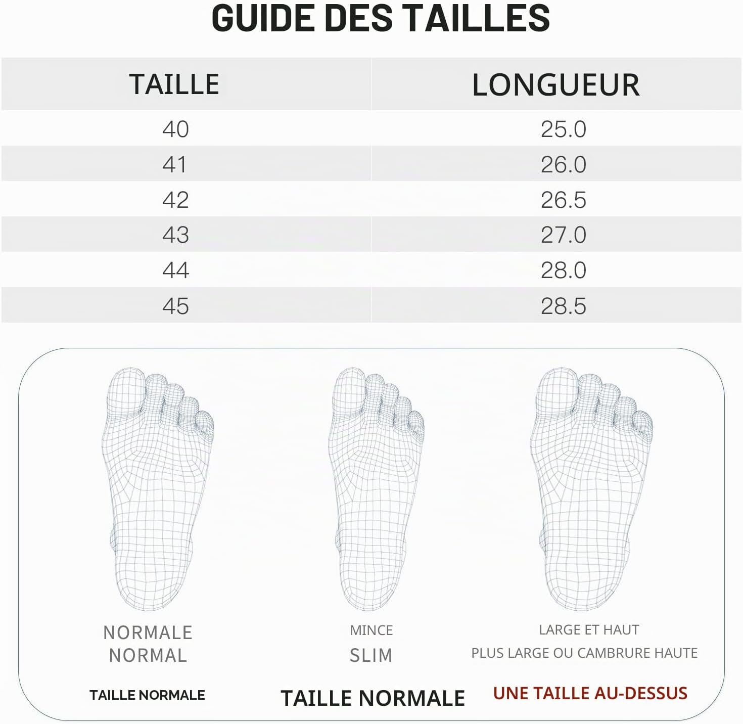 Thumbnail 6 de JOMIX Sandales Homme en cuir avec Scratch – Tongs polyvalentes pour plage et extérieur