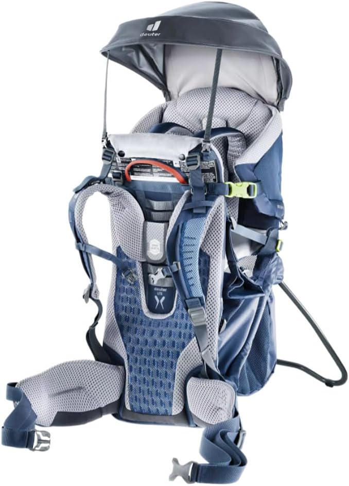 Thumbnail 2 de deuter Kid Comfort Active portabimbo 2680 g