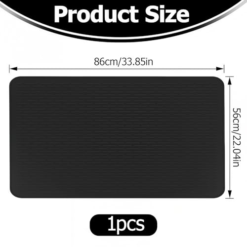 Detalle de Kozdtiz Silicone Hob Cover, 86 x 56 cm