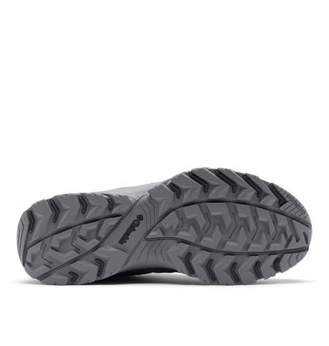 Detalle de Columbia Crestwood Chaussures de Randonnée Impermeables pour Homme – Gris Monument