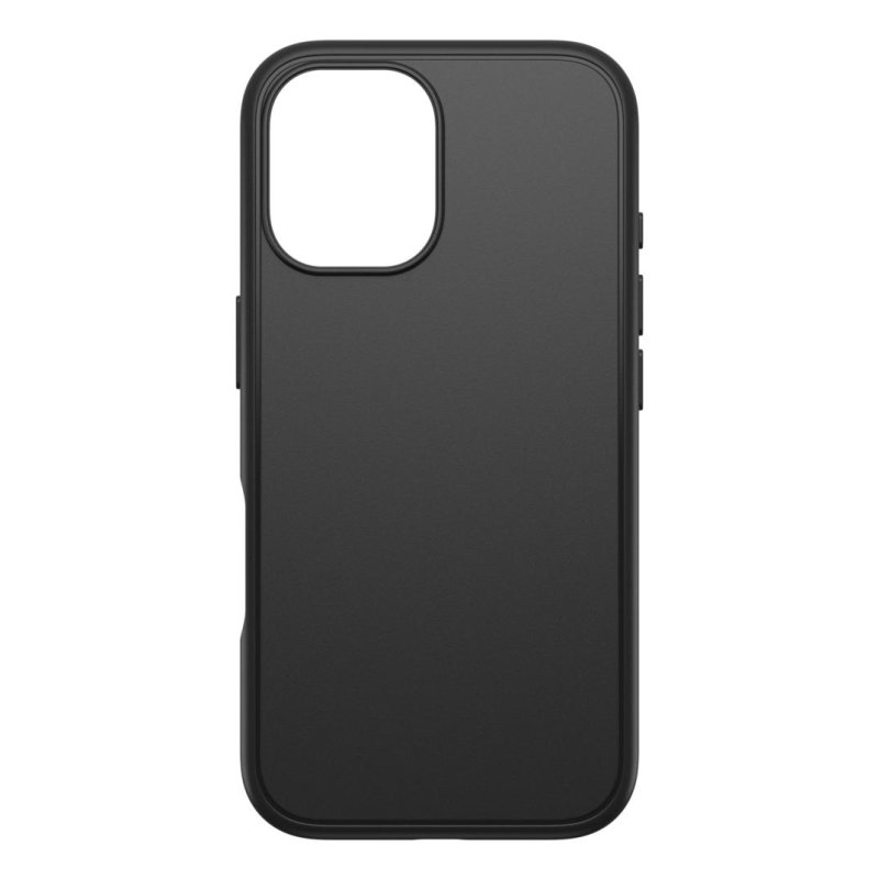 Detalle de Funda OtterBox Symmetry Series para iPhone 16 — negro
