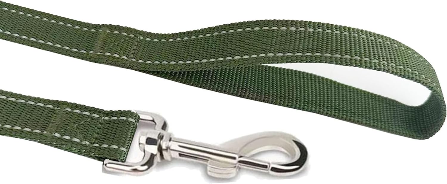 Detalle de Reflective Dog Leash 4-Foot
