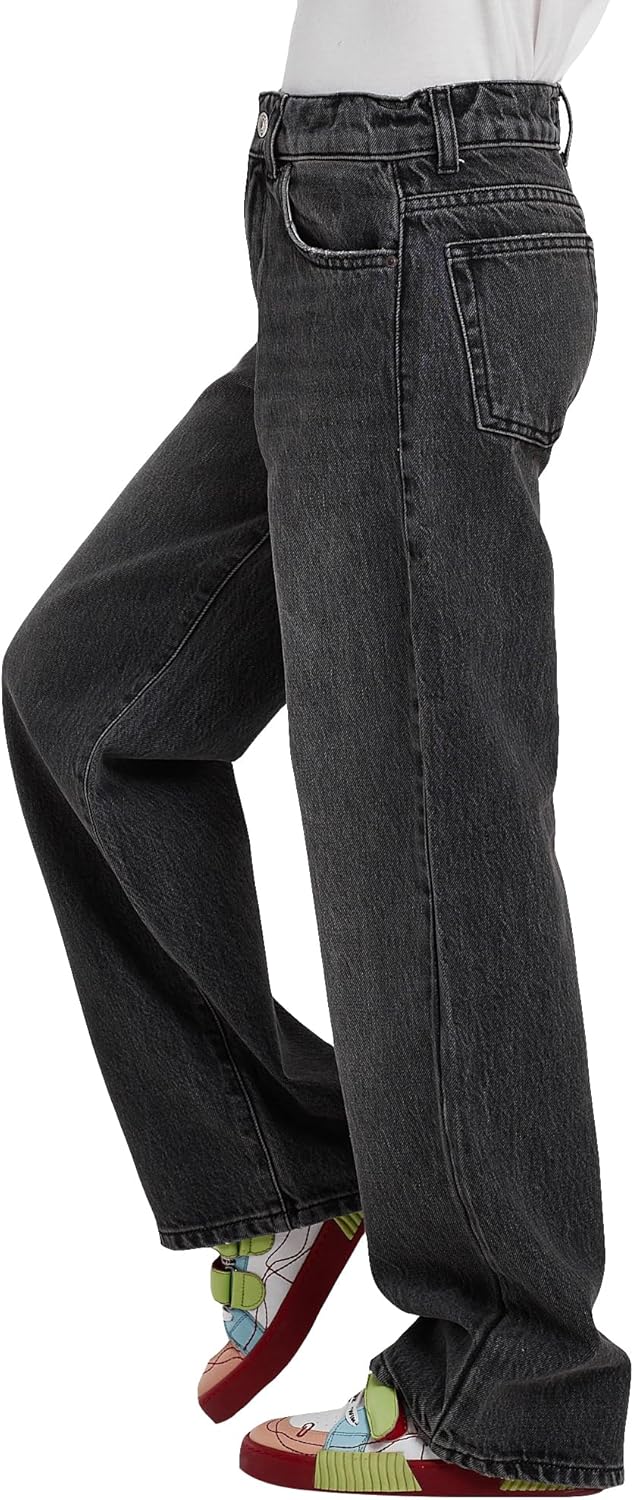 Detalle de LTB Jeans Oliana G Jeans Fille — denim durable et tendance pour petites fashionistas