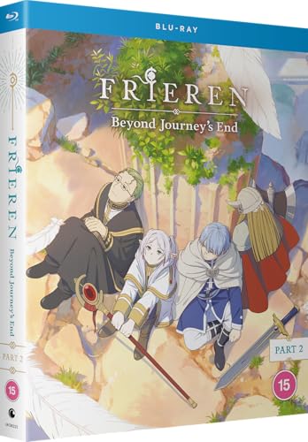 Detalle 2 de FRIEREN: Beyond Journey's End - Season 1 Part 2 by Crunchyroll