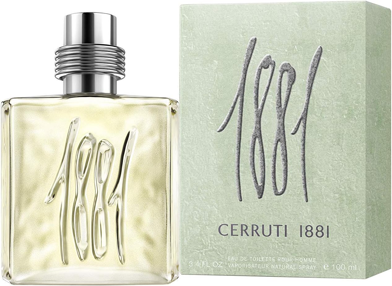 Detalle 1 de Cerruti 1881 Pour Homme EDT Spray 50ml