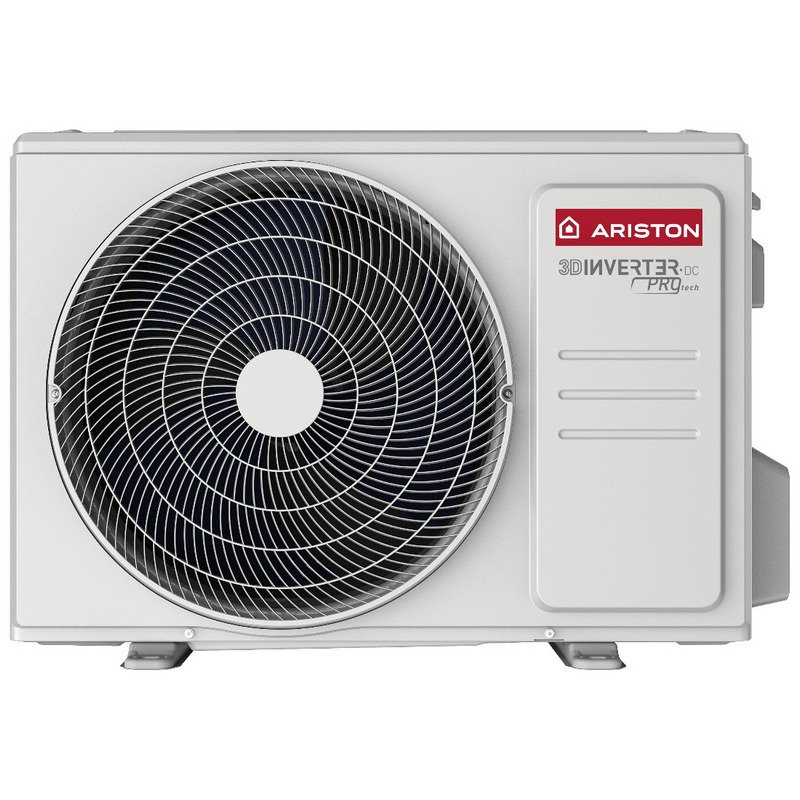 Detalle de Ariston ALYS R32 25 MUDO: aire acondicionado split 1x1 con bomba de calor, 2408 frigorías