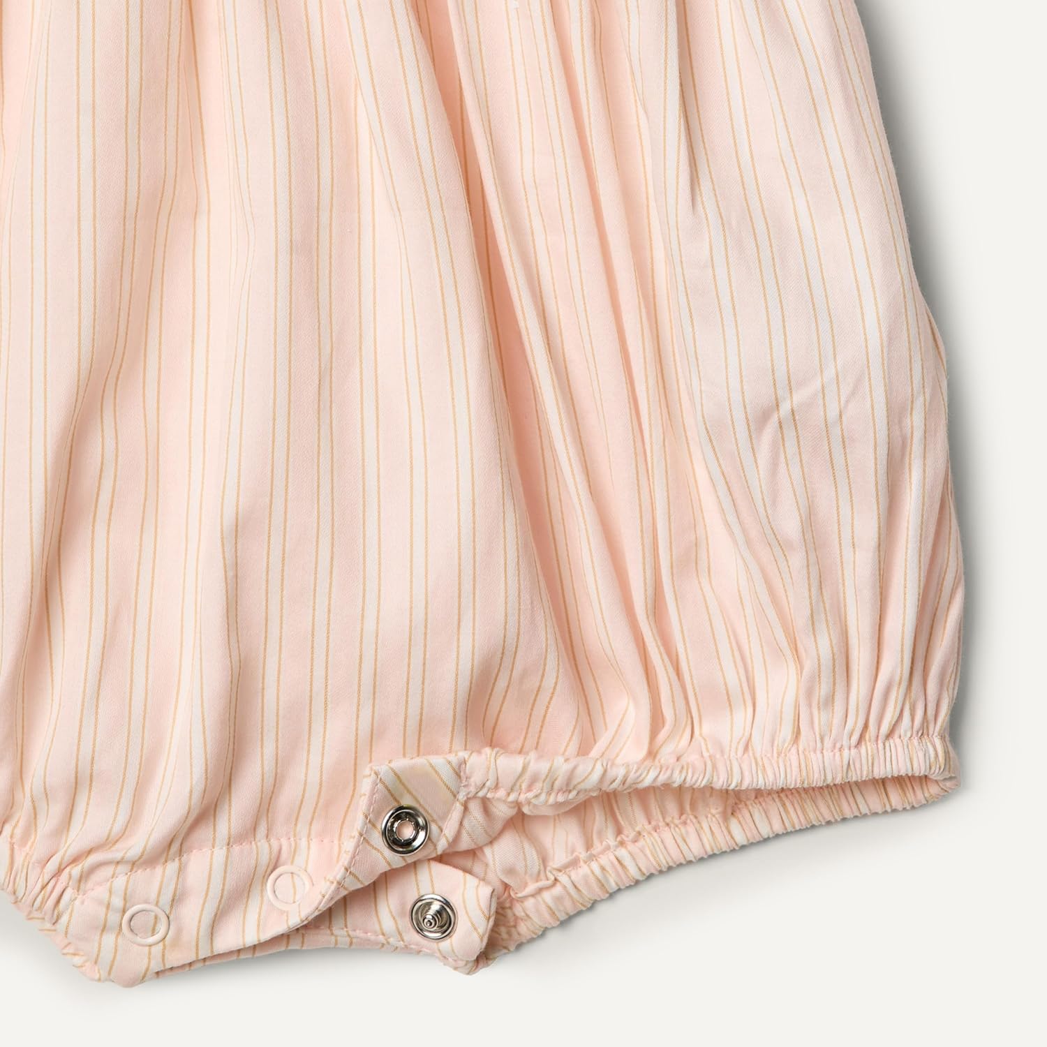 Detalle de Amazon Essentials x Sofia Grainge Baby Girls' Woven Sleeveless Romper