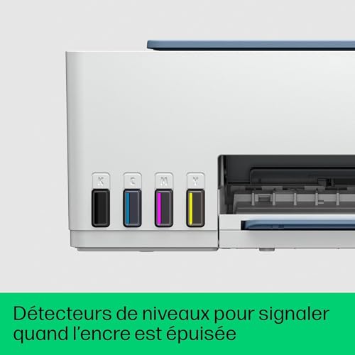 Detalle 2 de HP Smart Tank 5108 (5D1B3A) — Multifonction A4 à réservoir haute capacité