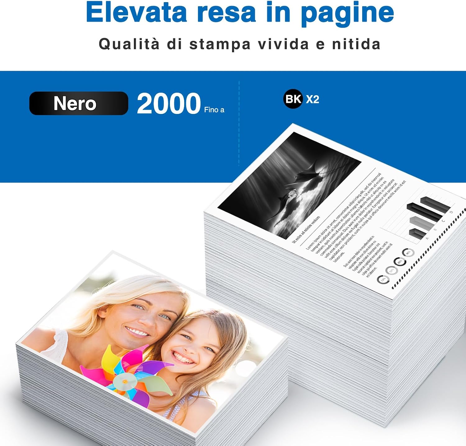 Detalle 2 de Starink 953XL nero 2000 pagine