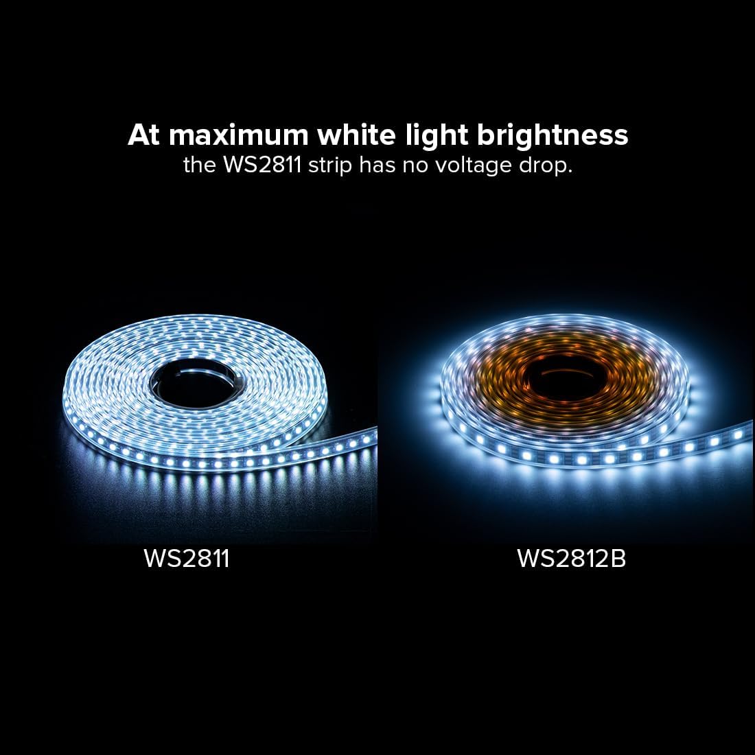 Thumbnail 2 de WS2811 RGB LED Streifen 5 m mit 60 LEDs/m