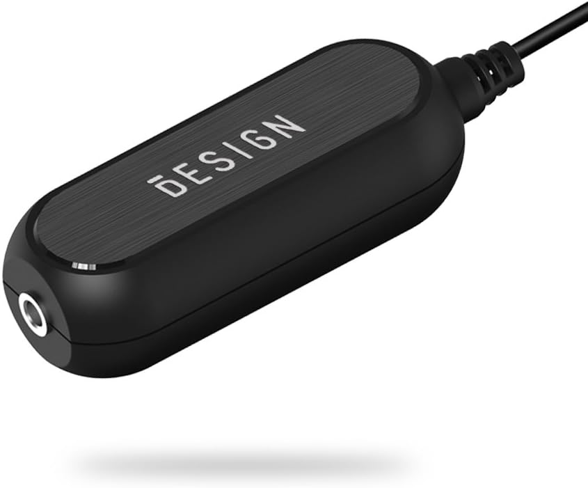Detalle 2 de Besign Aislador de ruido 3,5 mm para audio