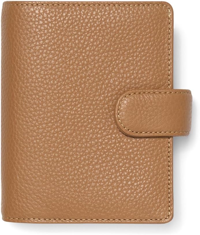 Thumbnail 1 de Filofax Norfolk Pocket Organiser Almond 2025