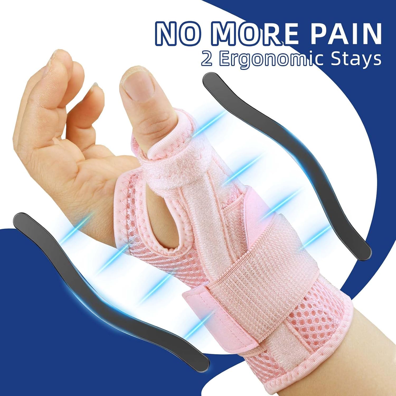 Thumbnail 4 de Bagtopia Thumb Splint for Arthritis