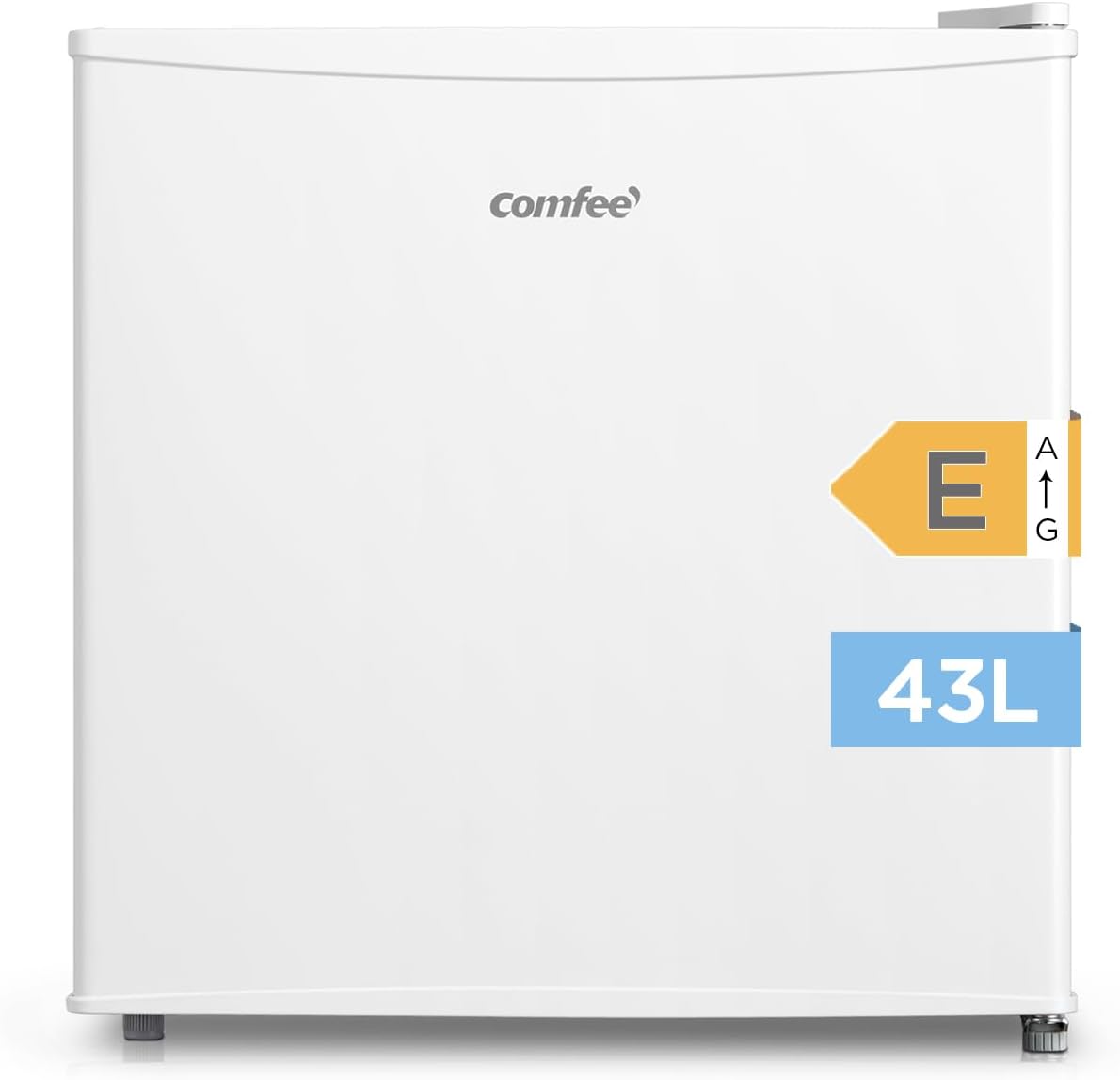 Detalle de Comfee RCD50WH2(E) mini frigorífico