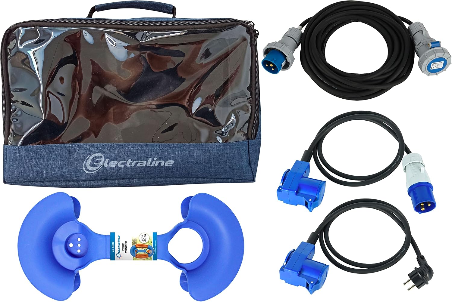 Thumbnail 5 de Electraline 46149 Prolunga Industriale 10 M
