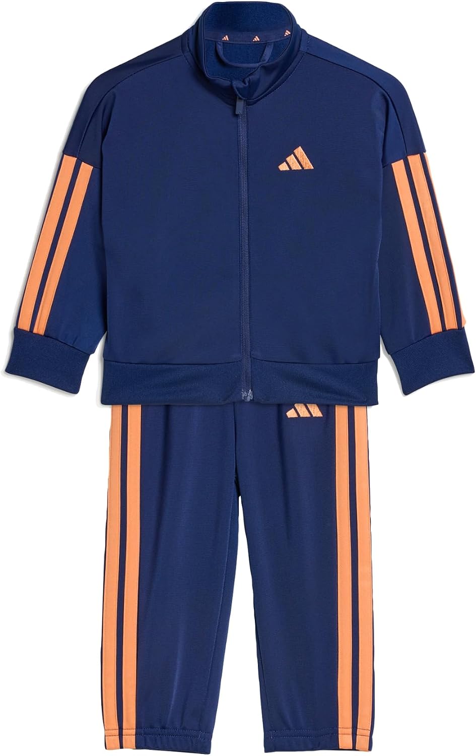 Detalle de adidas Baby ESSENTIALS CLIMACOOL Tracksuit – praktische Allround-Lösung für Kleinkinder