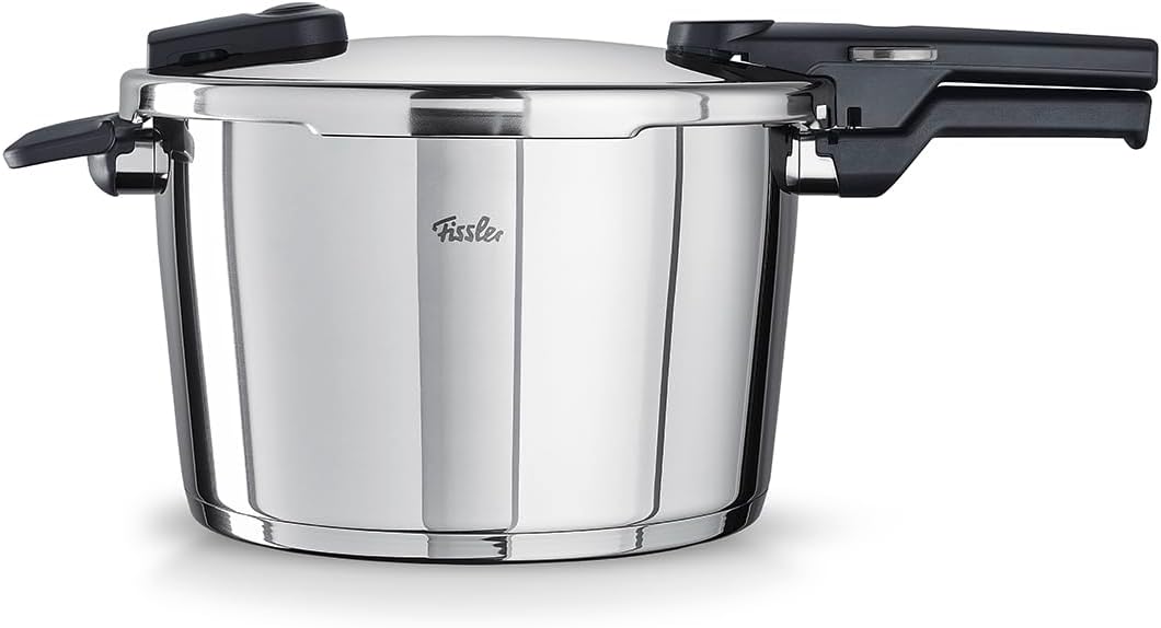 Thumbnail 6 de Fissler Vitaquick Schnellkochtopf 4,5 L 🍲