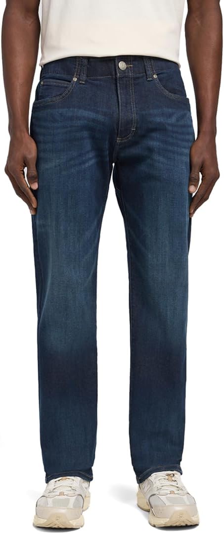Detalle de Lee Straight Fit Xm Jeans Hombre 36W/30L talla 36W / 30L