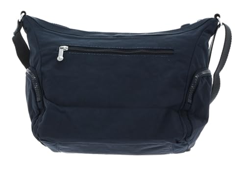 Detalle de Kipling Gabbie S: Borsa a tracolla leggera e compatta, con multi tasche