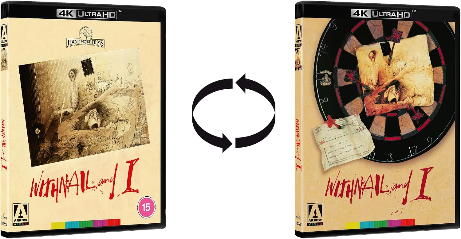 Detalle 2 de Arrow Video Withnail and I 4K UHD Blu-ray, Region Free