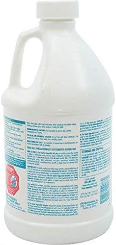 Detalle de In The Swim Y1304 Algaecide 60 Plus, Non-Foaming Pool Algaecide, 1 Gallon