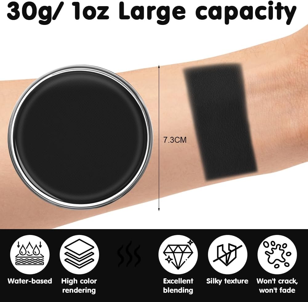 Thumbnail 1 de AOOWU Pittura per Viso 30g 💄