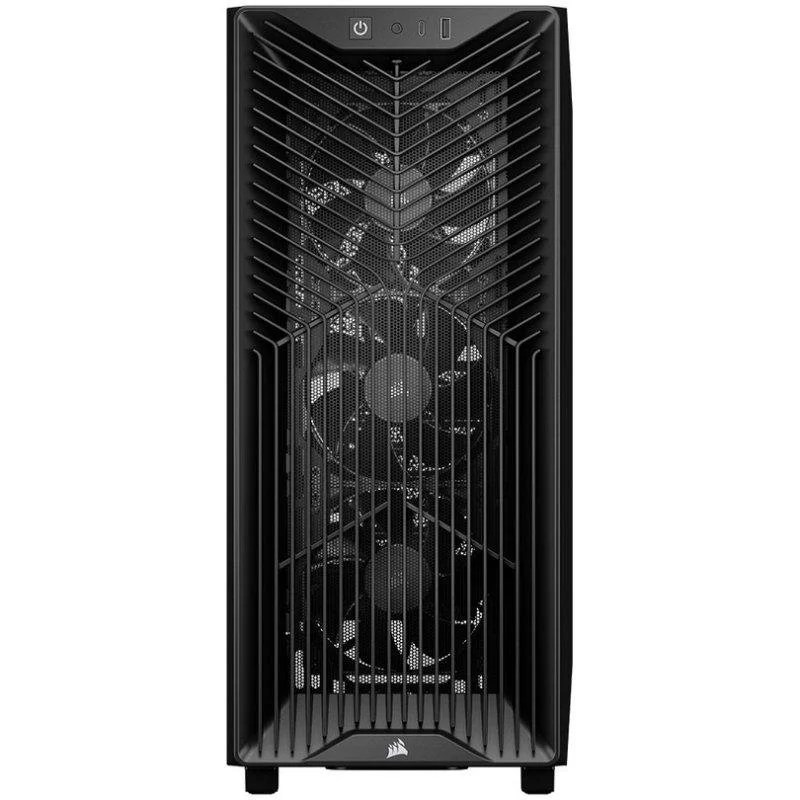 Thumbnail 3 de Corsair 3200D RS: Caja ATX con 3 ventiladores RS120 y vidrio templado