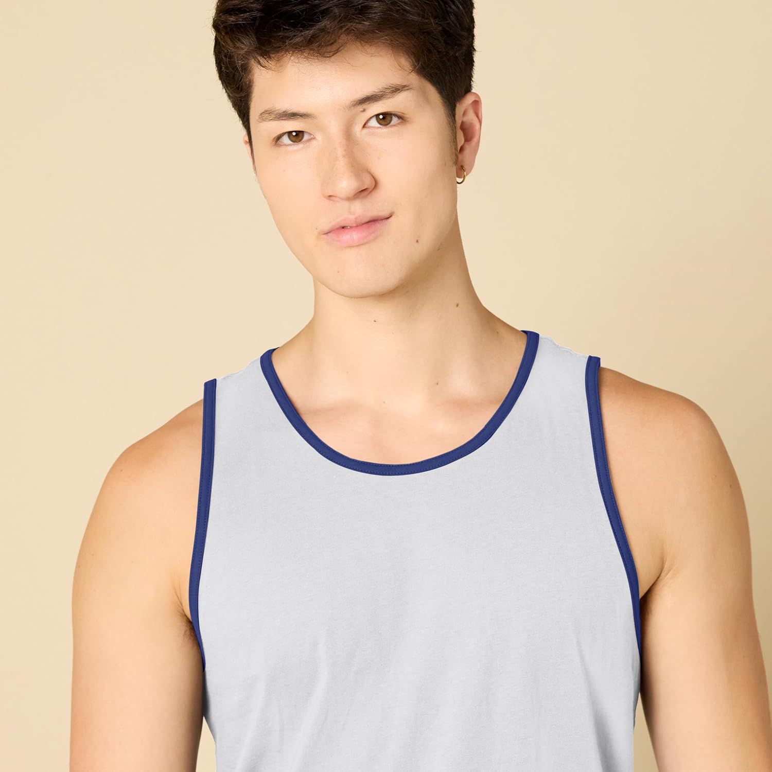 Thumbnail 3 de Amazon Essentials Herren Tanktop – Normale Passform
