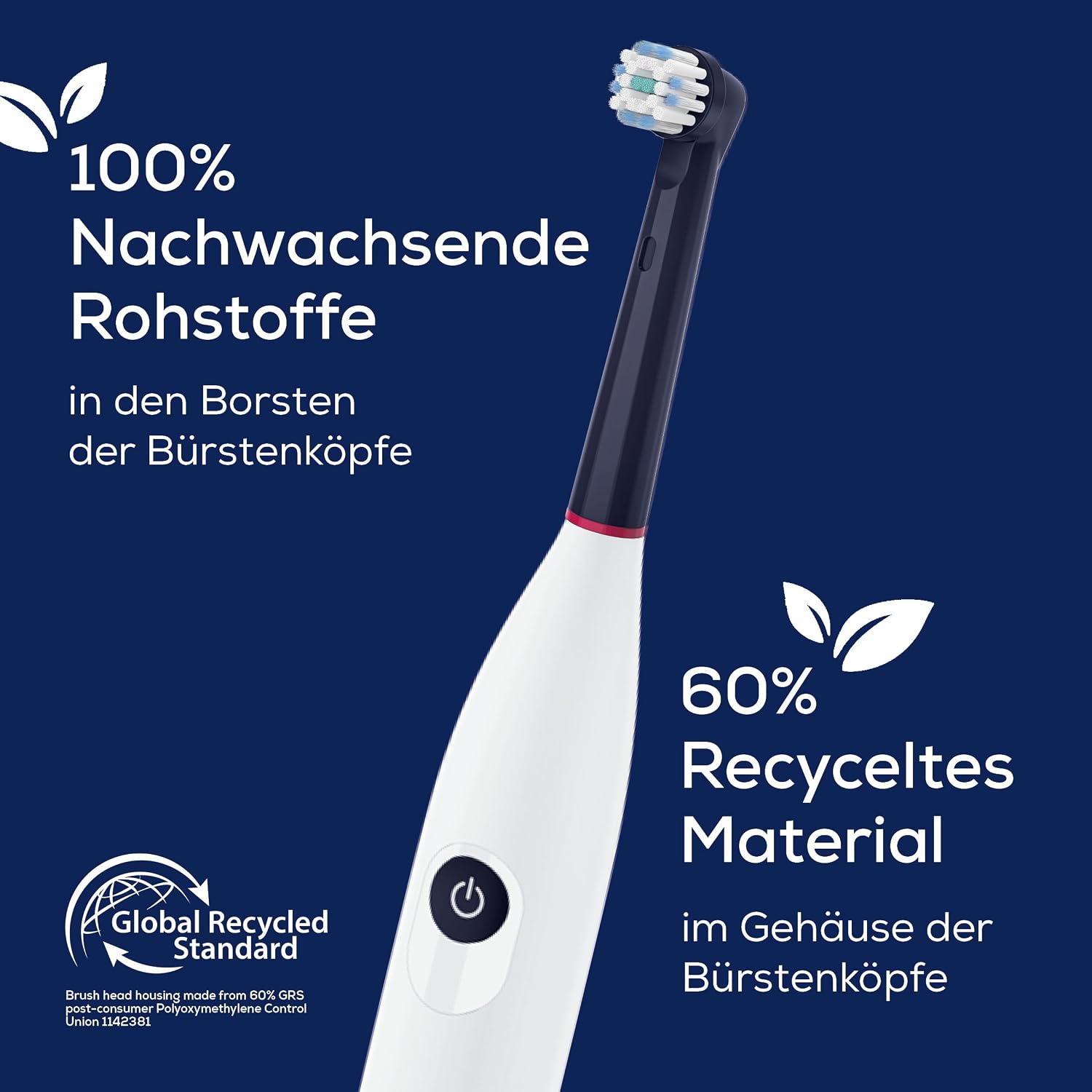 Detalle 2 de Beurer TB Sensitive Eco Bürstenköpfe, 4