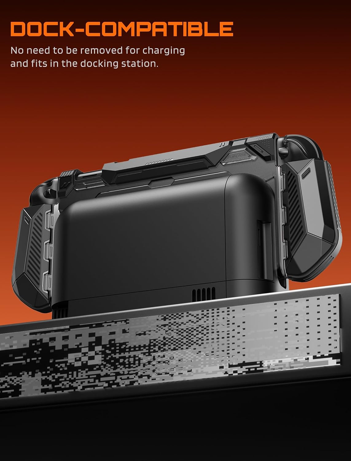 Thumbnail 6 de SUPCASE Dockable Case for Nintendo Switch 2 with Foldable Aluminum Stand