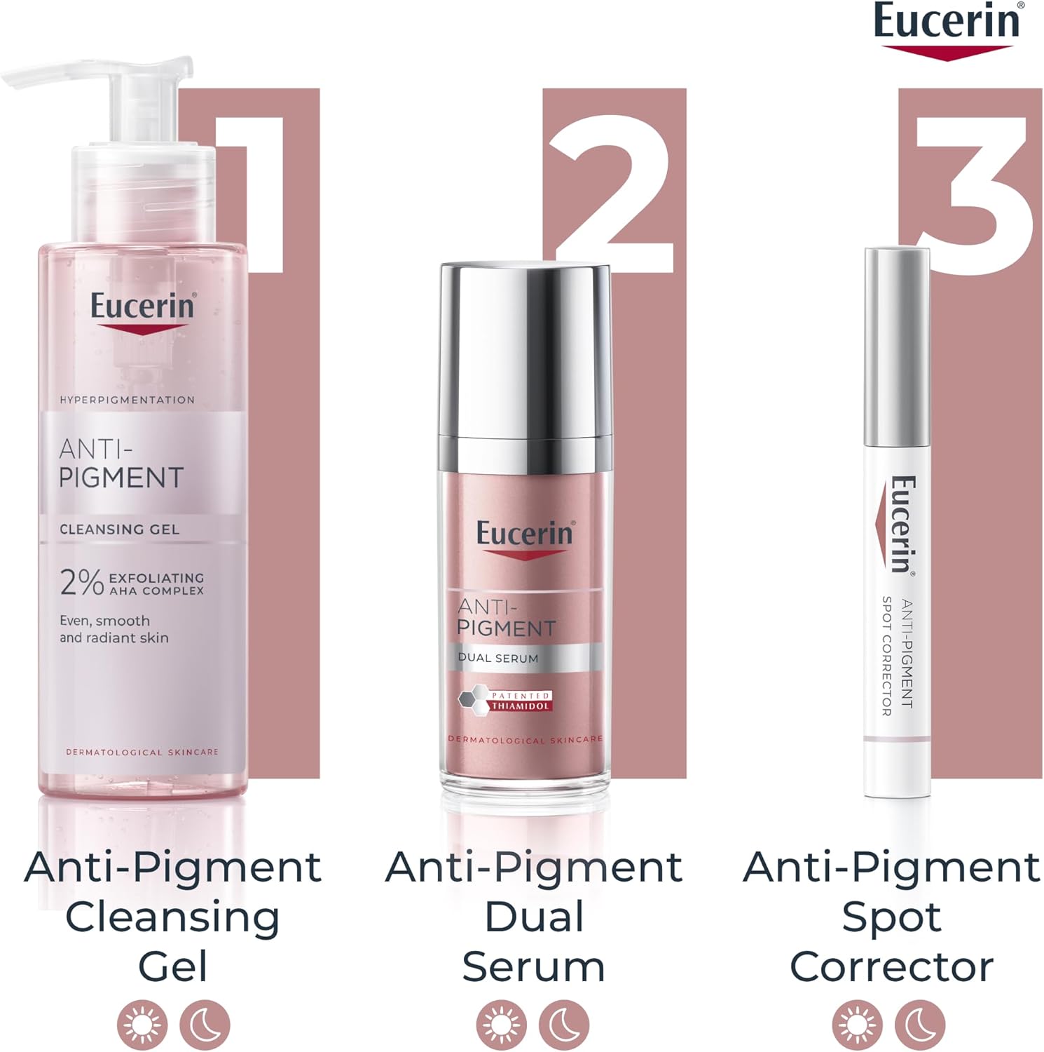 Thumbnail 4 de Eucerin Anti-Pigment Spot Corrector Dark Spot Correcting Serum (5 ml) for face