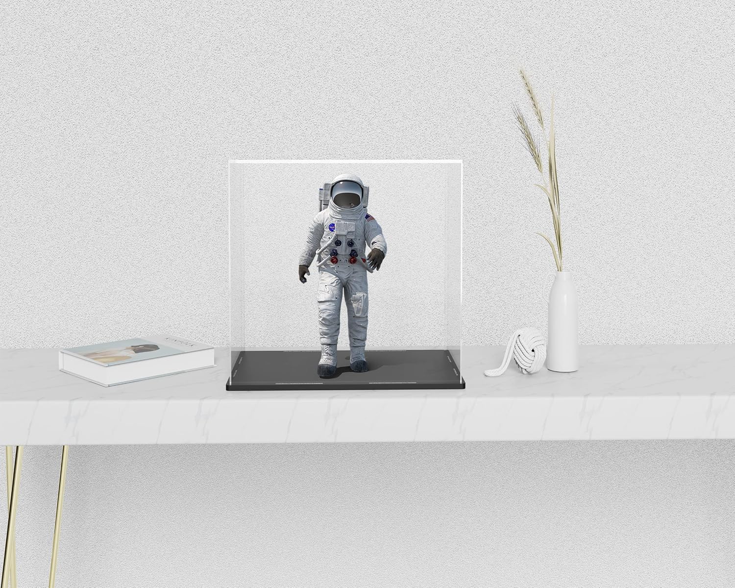 Thumbnail 2 de HOPEME 6x6x6 Inch Acrylic Display Case