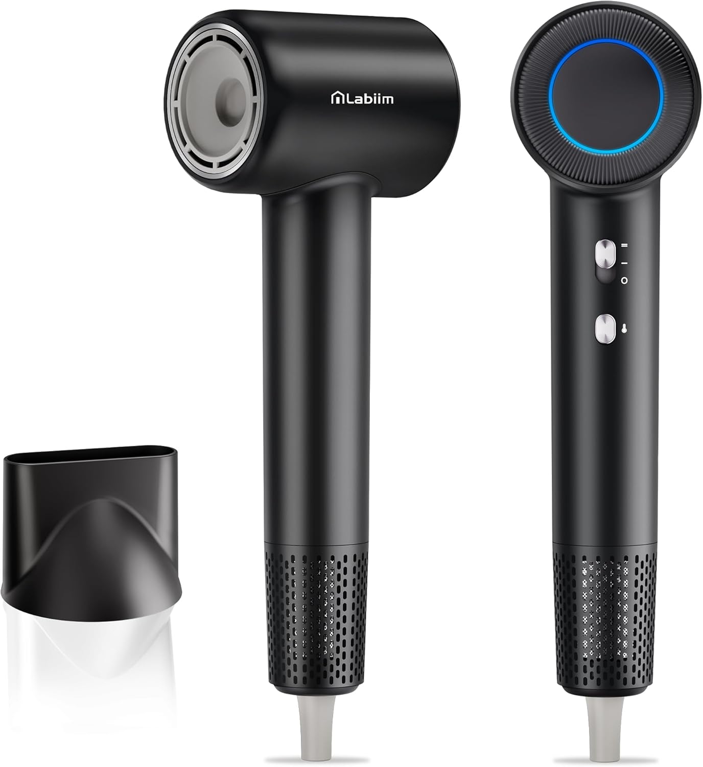 Detalle de Labiim Hair Dryer with 110,000 RPM Motor