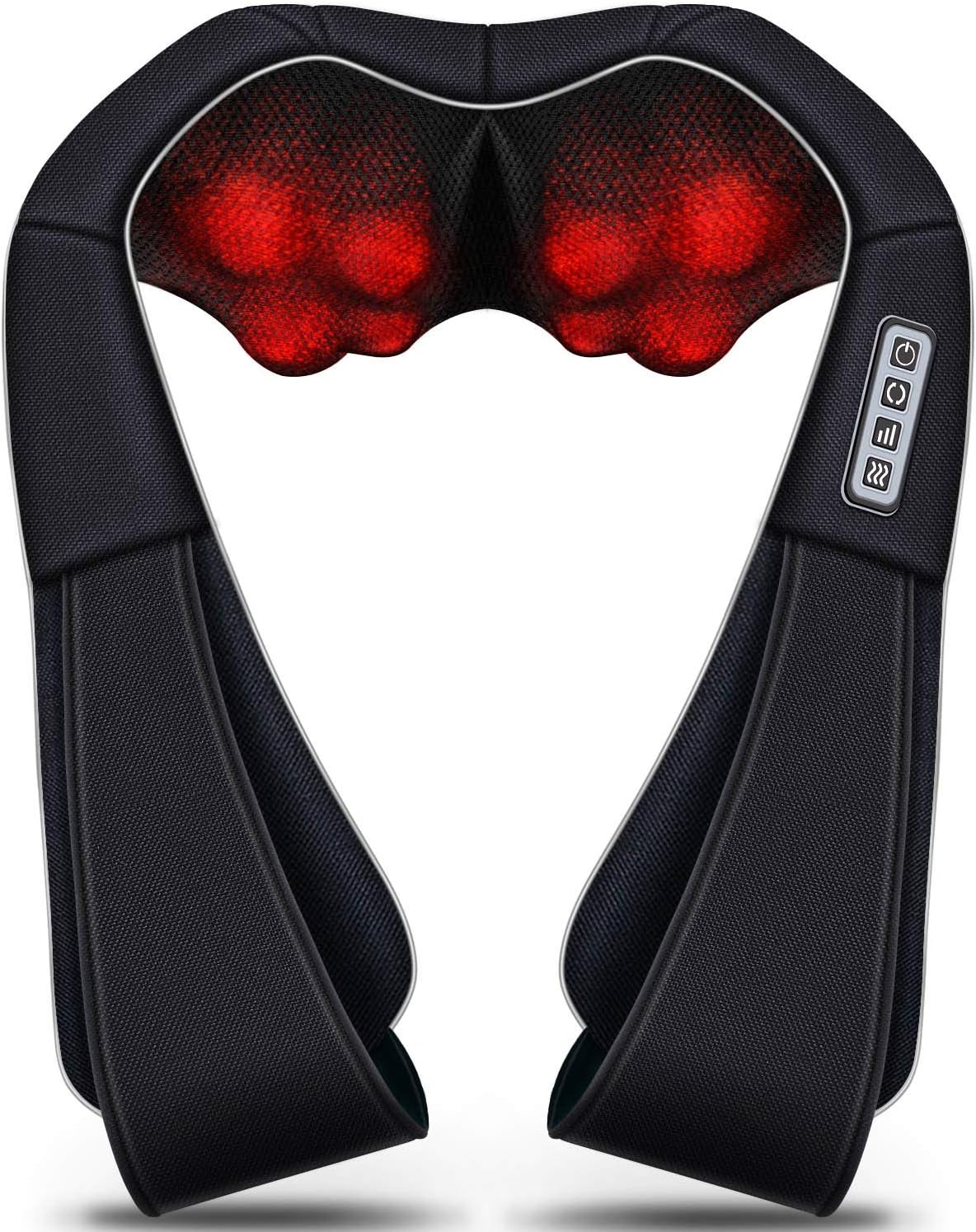 Detalle de VIKTOR JURGEN Shiatsu Neck Massager with Heat
