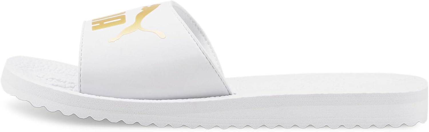 Thumbnail 5 de PUMA Unisex PURECAT Slides – leichte Komfort-Slipper für Alltag und Freizeit