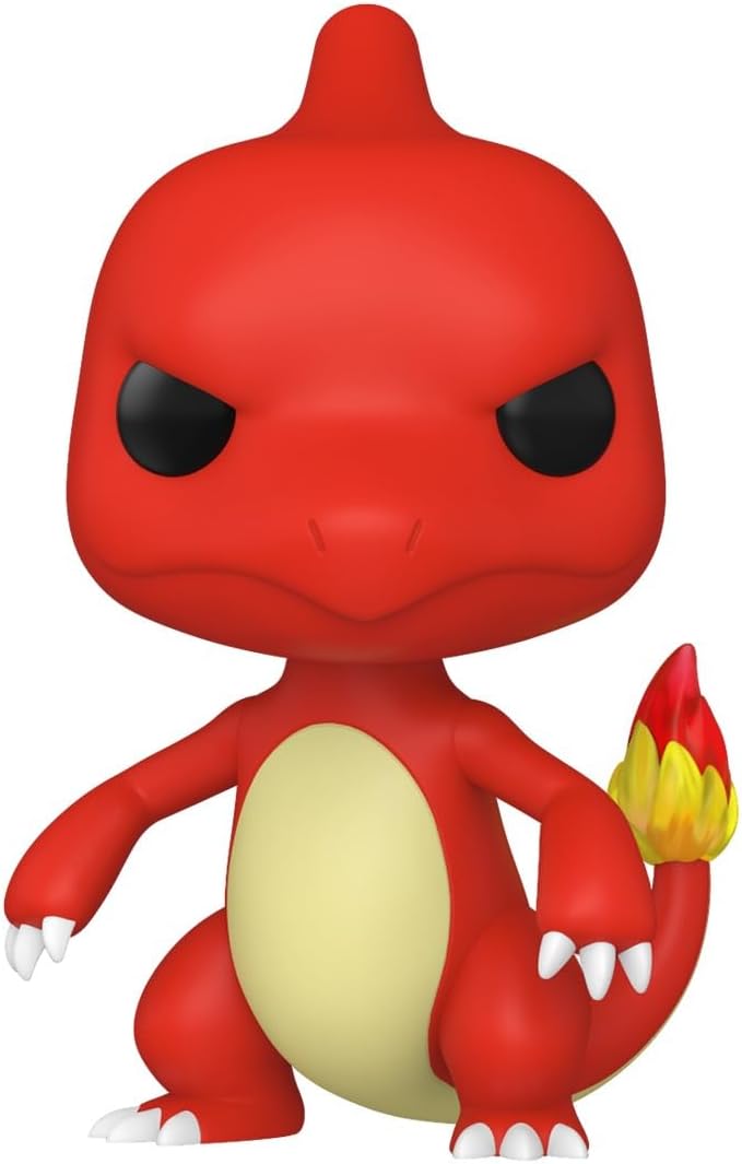 Detalle 2 de Funko POP Games Pokémon Charmeleon – vinylfigur för samlare och display