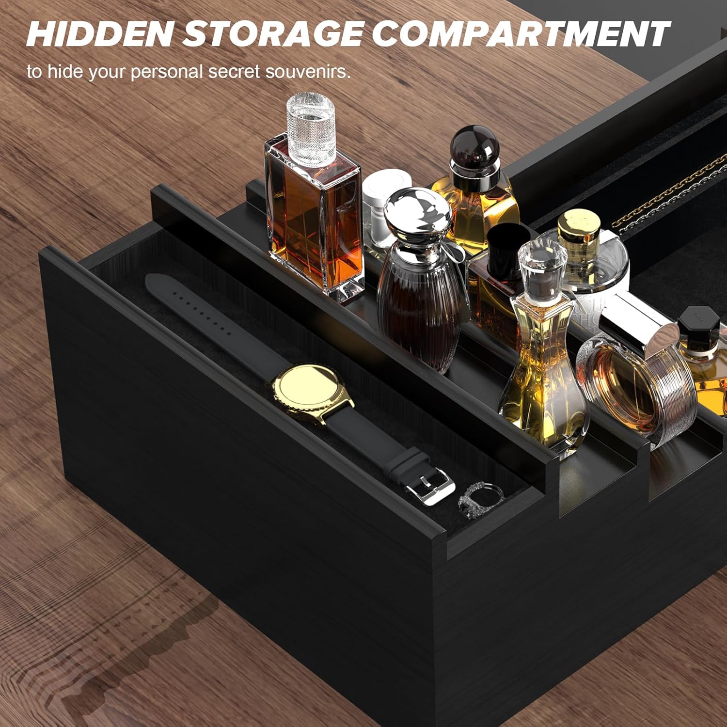 Thumbnail 1 de upcessory Cologne Organizer 11x10.6x5.9 in