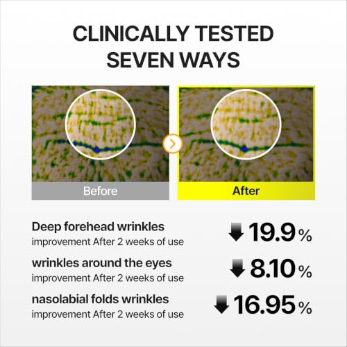 Detalle 2 de Celimax The Vita-A Retinal Shot Tightening Dual Cream: crema notturna con Retinal e Matrixyl 3000