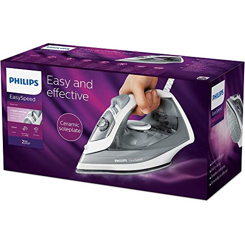 Detalle 2 de Philips GC1751/80 Plancha de Vapor, Eficaz y Ligera