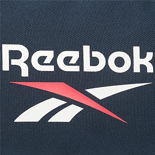 Detalle 2 de Reebok Boston Bandolera Pequeña Azul 12×17×2,5 cm