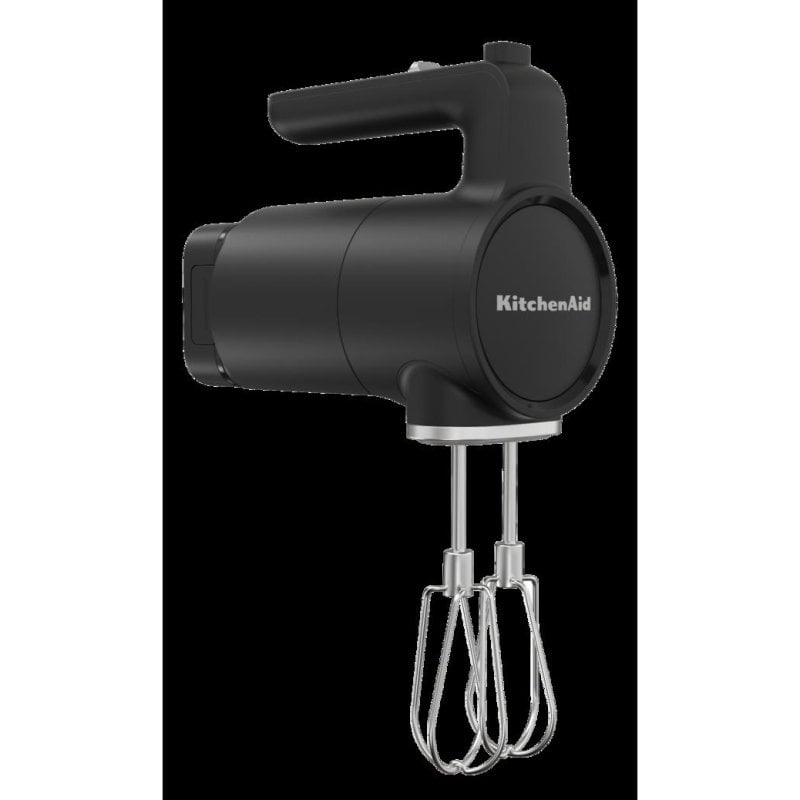 Detalle 1 de KitchenAid 5KHMR762BM batidora de mano 60 min