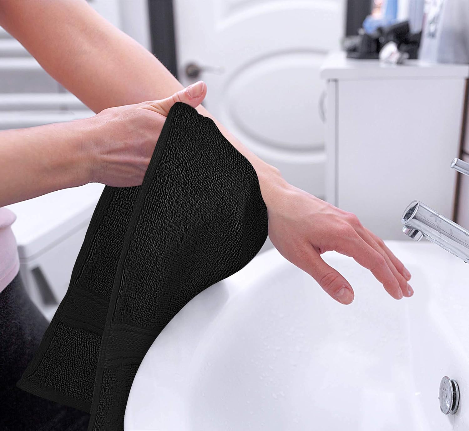 Thumbnail 2 de Utopia Towels Handtücher 6er Pack