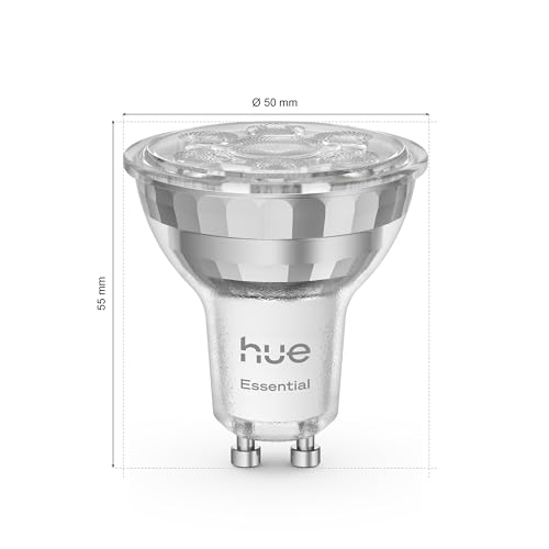 Thumbnail 8 de Philips Hue Spotlight Bulb GU10 4,7 W