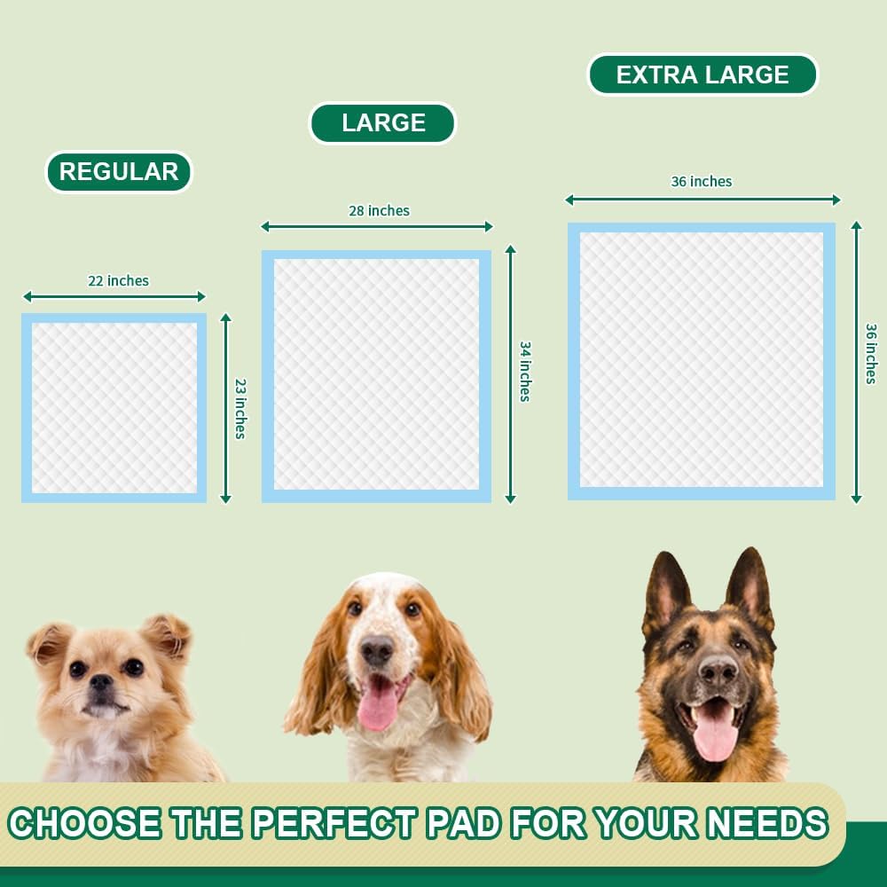 Thumbnail 5 de IMMCUTE Puppy Pads 100 Count