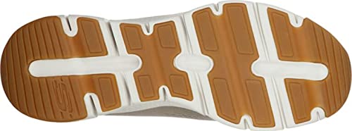 Detalle 2 de Skechers ARCH FIT 41 EU zapatillas hombre Taupe