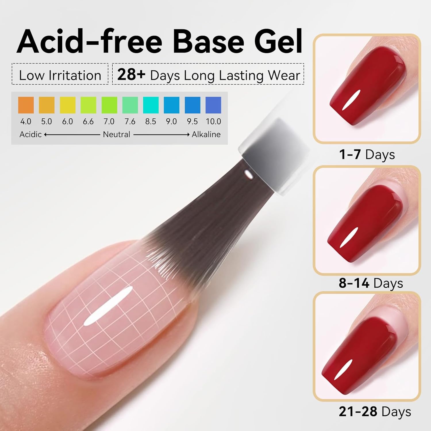 Thumbnail 4 de Born Pretty No Wipe Super Top Coat Gel UV 2X15ML