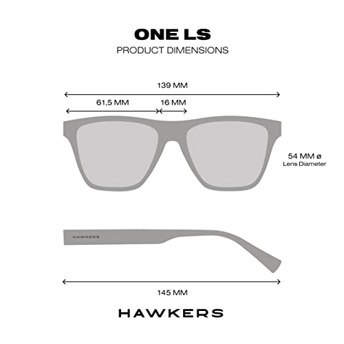 Thumbnail 5 de HAWKERS ONE LS gafas de sol unisex 🕶